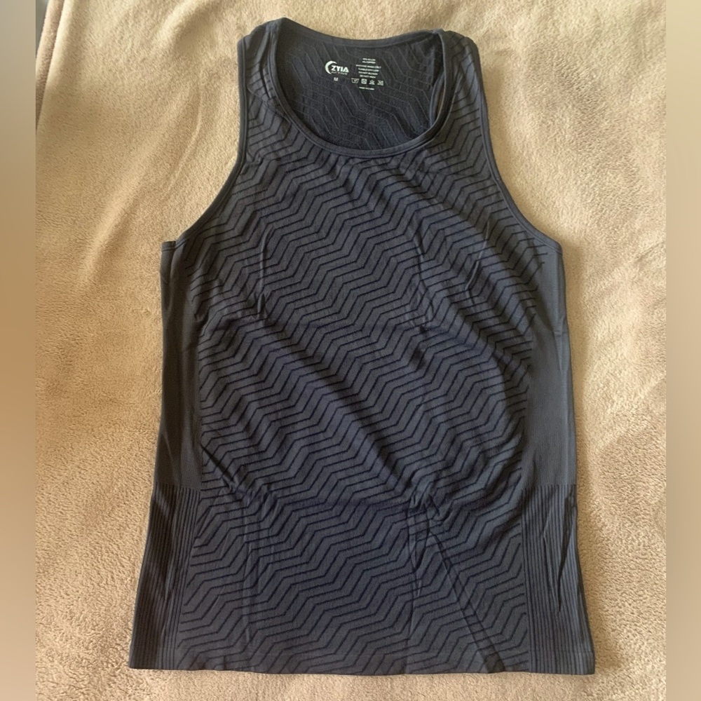 Zyia Tank (M)